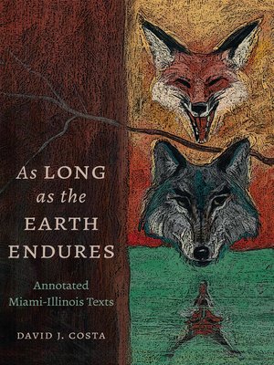 cover image of As Long as the Earth Endures